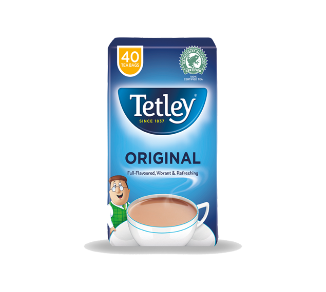 Tetley Original Tea Tetley Tea Spain